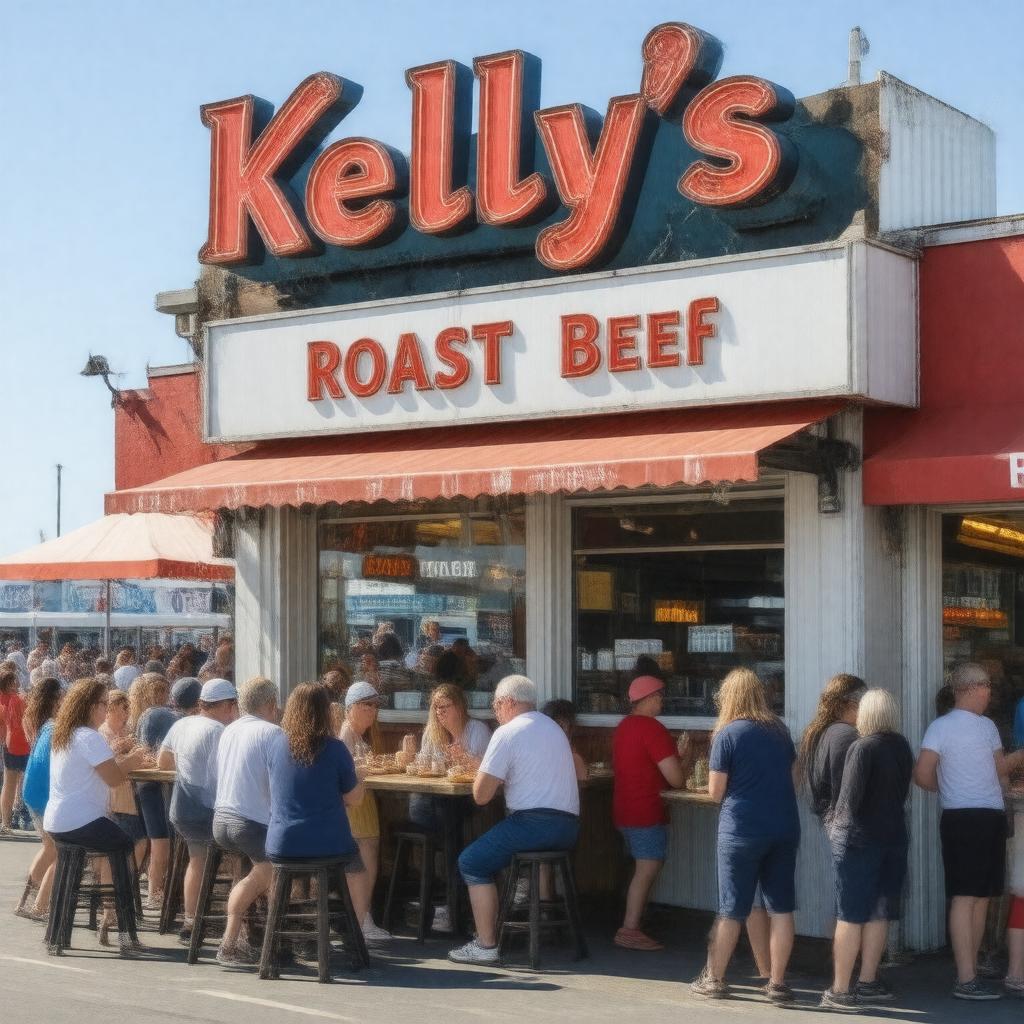 Kelly's Roast Beef